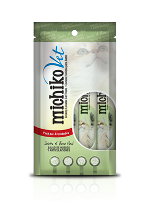michiko vet pack x4 joints and bone heal