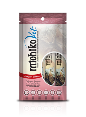 michiko vet pack x4 post partum