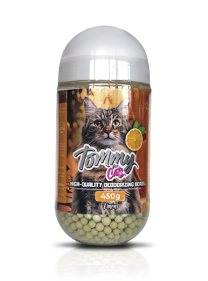 tommy perlas aromatizantes limón