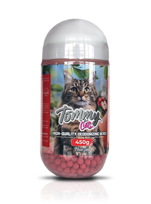 tommy perlas aromatizantes manzana