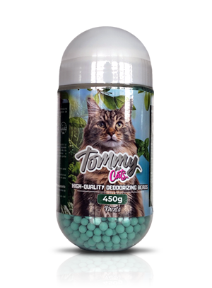 tommy perlas aromatizantes menta