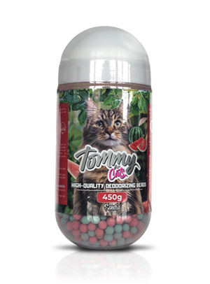 tommy perlas aromatizantes sandia